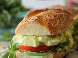 Kale Pesto Egg Salad and a Giveaway