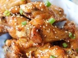 Korean Fried Chicken