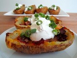 Loaded Potato Skins