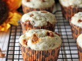 #MuffinMonday: Banana Cinnamon Chip Muffins