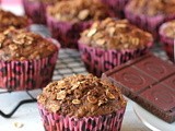 #MuffinMonday: Mocha Oatmeal Muffins and Giveaway Winner