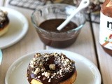 Nutella Donuts