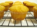 Orange Marmalade Muffins