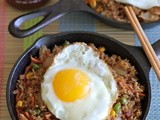 Pancetta Fried Rice