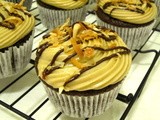 Samoas Cupcakes