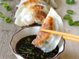 Shrimp Dumplings