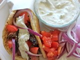 Sirloin Gyros