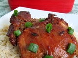 Slow Cooker Chicken Adobo