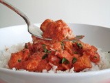 Slow Cooker Chicken Tikka Masala