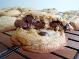 Soft and Chewy Chocolate Chip Cookies