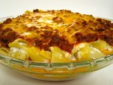 Sour Cream Noodle Bake