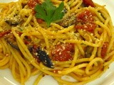 Spaghetti alla Puttanesca