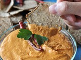 Spicy Chipotle White Bean Dip