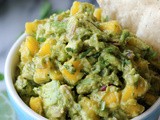 Sriracha Guacamole