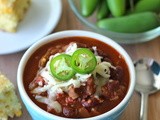 Steak Chili