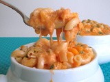 Stovetop Butternut Macaroni and Cheese