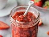 Strawberry Balsamic Jam