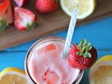 Strawberry Lemonade