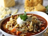 Sweet Potato and Lentil Chili (vegan)