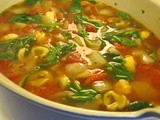 Tortellini Soup