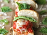 Turkey Slider Meatballs