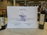 Bonomo olio siciliano da Cerasula eletto miglior olio TerrorVino 2014