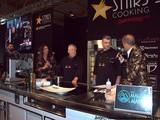 Cucinare 2018 la seconda giornata e il charity day