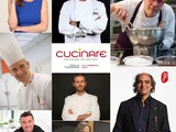 Cucinare, Per Piacere e per Mestiere a Pordenone dal 9 all’11 febbraio 2019