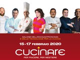 Fiera cucinare 2020 - Si rinnova l’appuntamento con il mondo dell’enogastronomia dal 15 al 17 febbraio alla Fiera di Pordenone