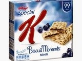 Kellogg Biscuit Moments , bontà e leggerezza per un break di gusto