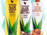 L'Aloe Vera e i suoi derivati Forever Living