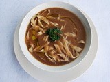 La pasta e fagioli della domenica per EXTRAricette