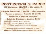 Le originali ricette con Patatina San Carlo Rustica