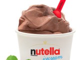 Nutella Icecream, il gusto dell'estate 2015