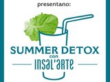Summer Detox con Insal’Arte , una raccolta light per l'estate