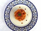 Tortiglione integrale bio con ragù di cortile