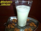 Badam Kesar Milk