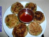 Healthy Noodles Cutlets