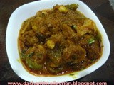 Mushroom Tava Masala