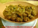 Soya Matar Shahi Korma