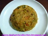 Vegetarian Kashmiri Biryani