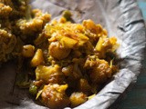 Bandhakopir Torkari | Badhakopir Ghonto | Bengali Cabbage Sabzi