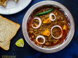 Bengali Keema Curry a.k.a Mutton Mincemeat Curry with Potato Chunks
