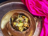 Bhangachora Shukto aka Bhangachora Torkari