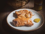 Biyebarir Fish Butter Fry aka Bhetki Batter Fry