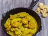 Bori Aloor Jhal (Bengali Bori’r Jhal)