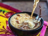 Chaler Payesh aka Bengali Rice Kheer