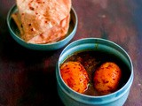 Chettinad Egg Curry aka Chettinad Muttai Masala