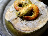 Daab Chingri | Prawn Cooked in Tender Coconut