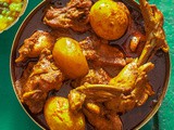 Dak Bungalow Chicken Curry aka Chicken Dak Bungalow
